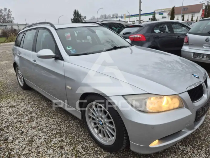 2007 BMW 320