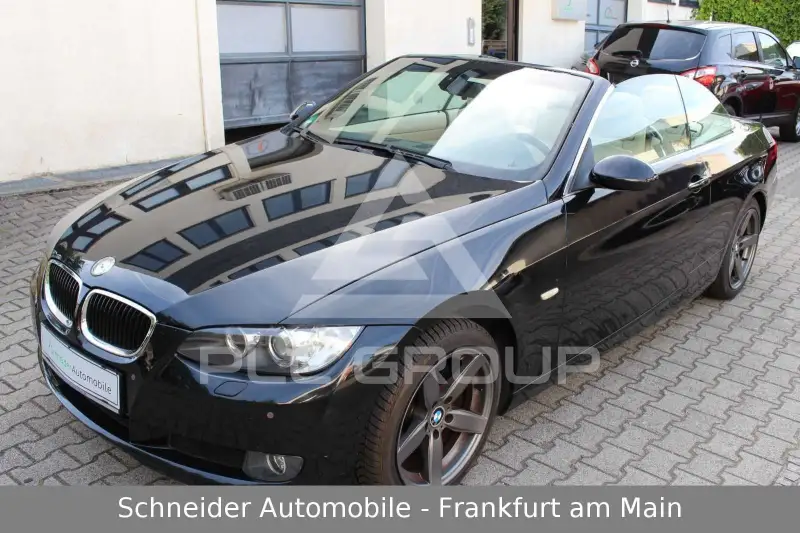 2007 BMW 320