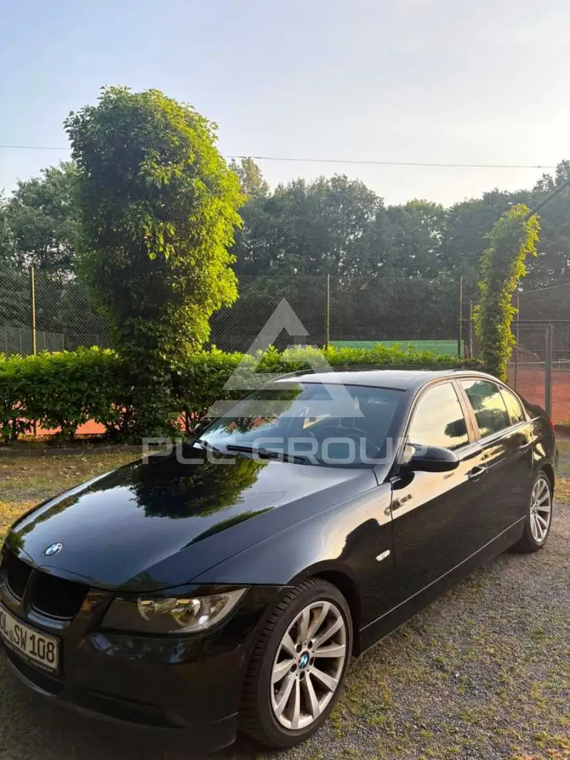 2007 BMW 320