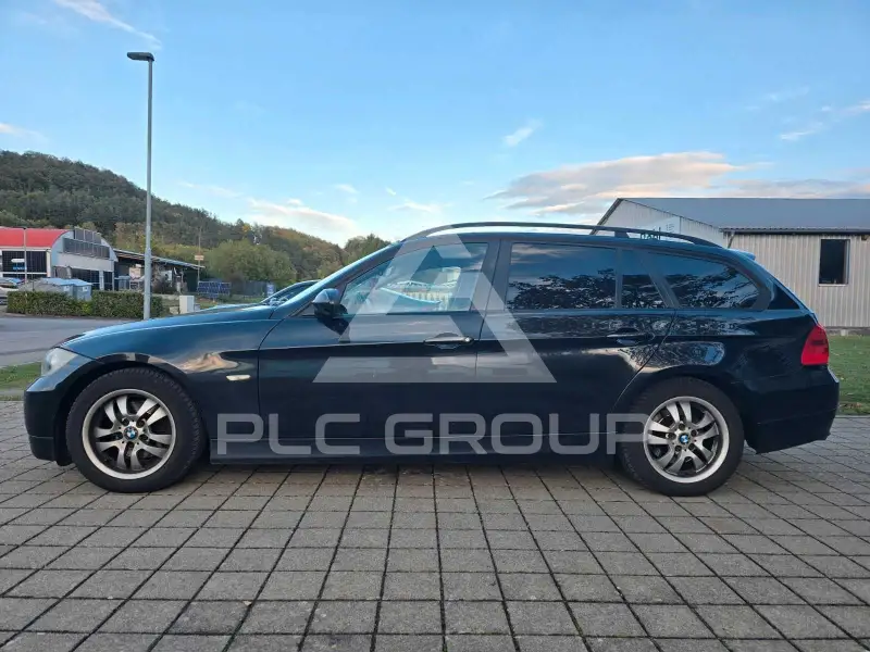 2007 BMW 320
