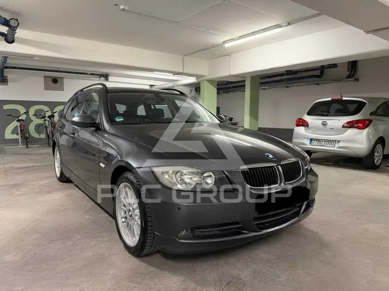 2007 BMW 320