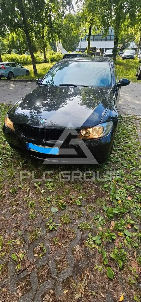 2007 BMW 320