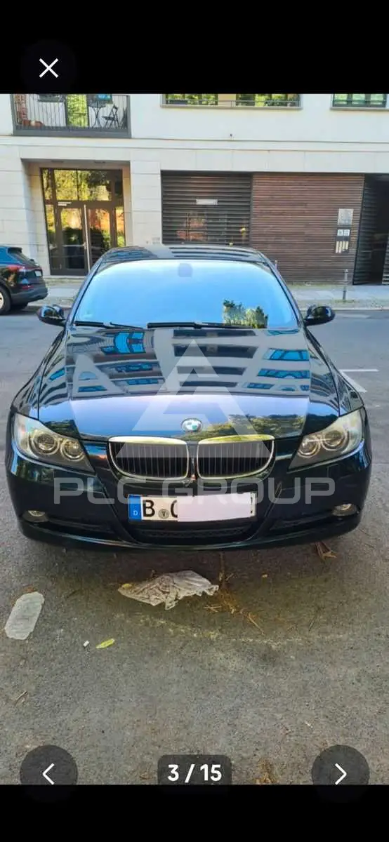 2007 BMW 320