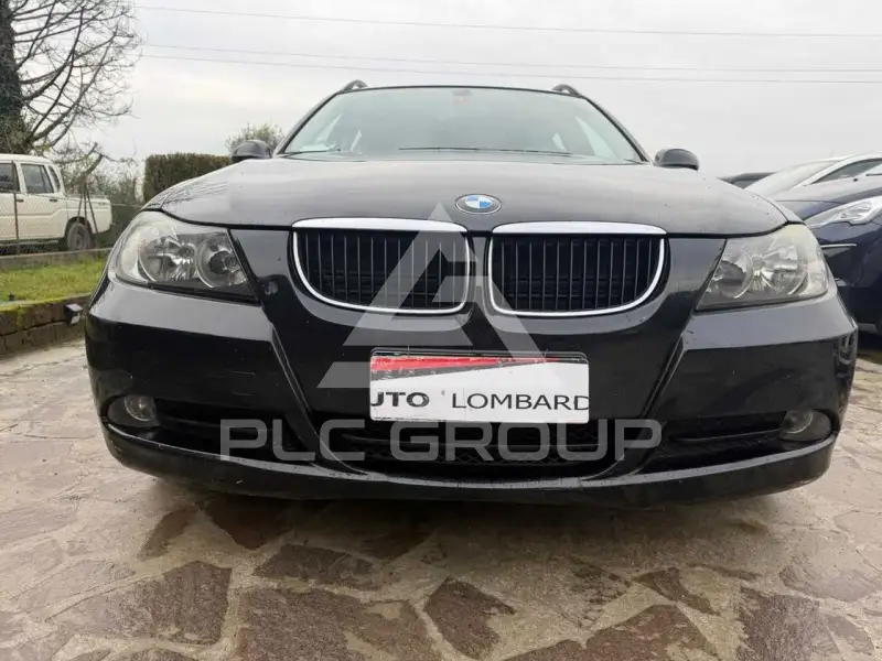 2007 BMW 320