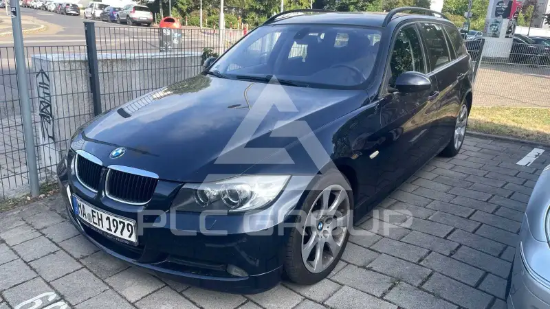 2007 BMW 320
