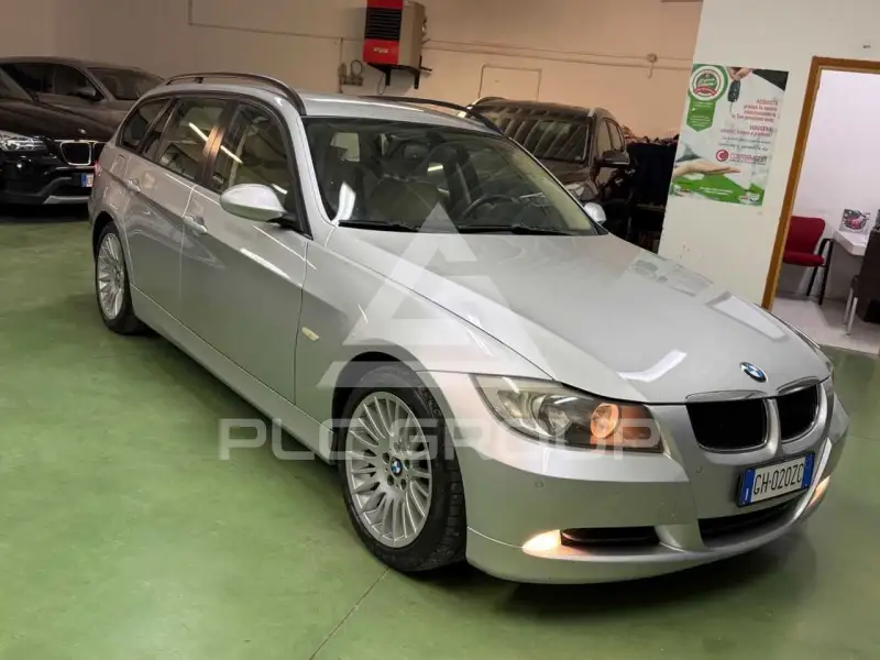 2007 BMW 320