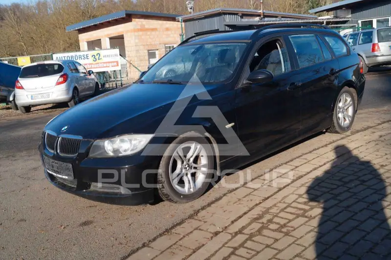 2007 BMW 320