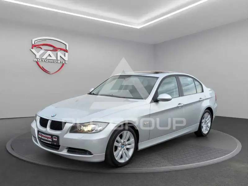 2007 BMW 320