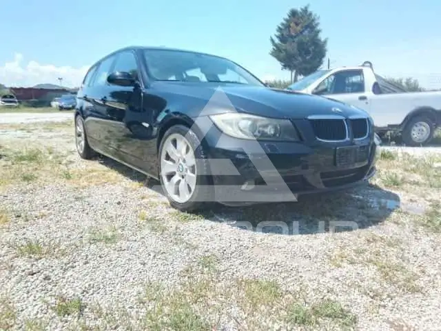 2007 BMW 320