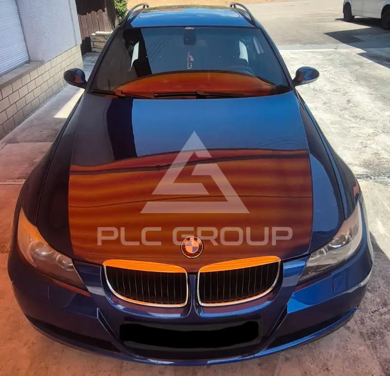 2007 BMW 320