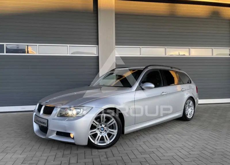 2007 BMW 320