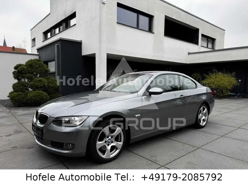 2007 BMW 320