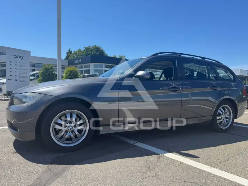 2007 BMW 320