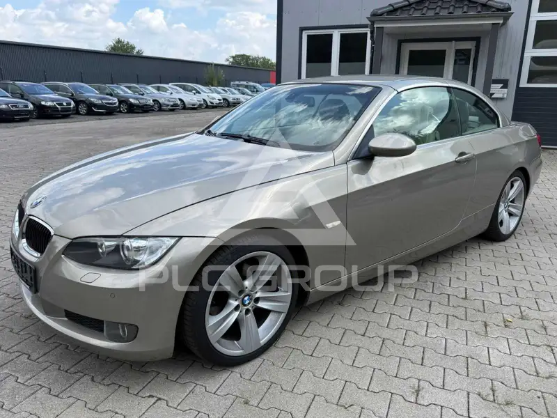2007 BMW 320