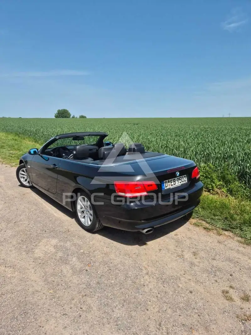 2007 BMW 320