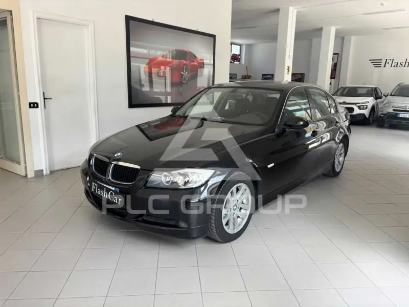 2007 BMW 320