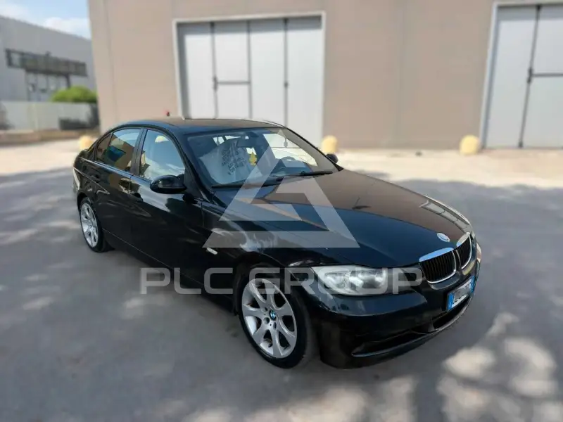 2007 BMW 320