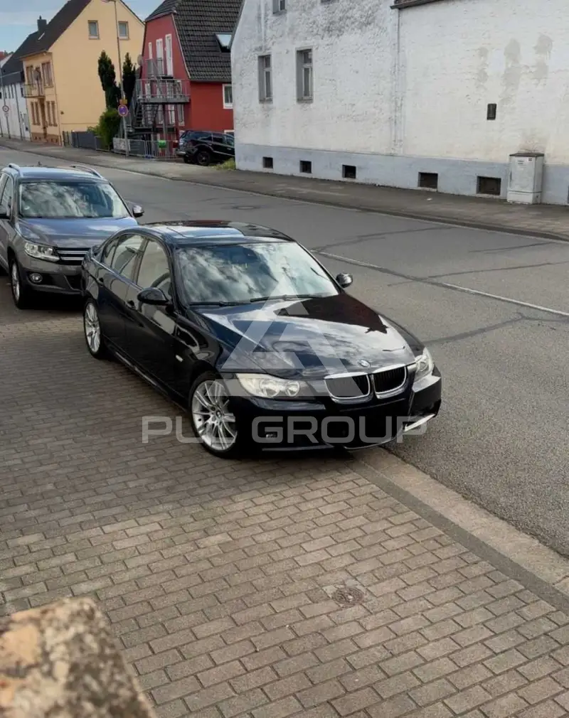 2007 BMW 320