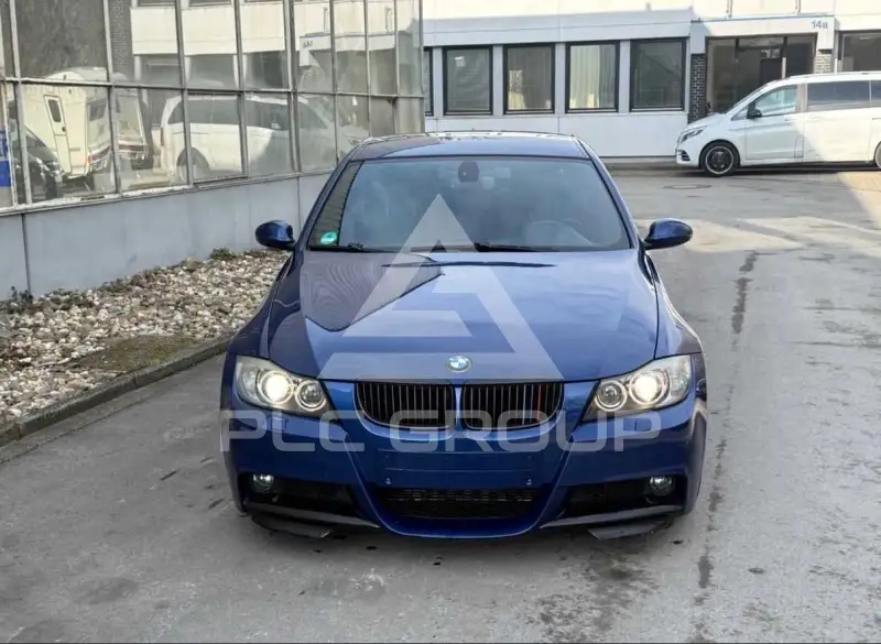 2007 BMW 320