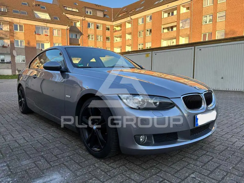 2007 BMW 320