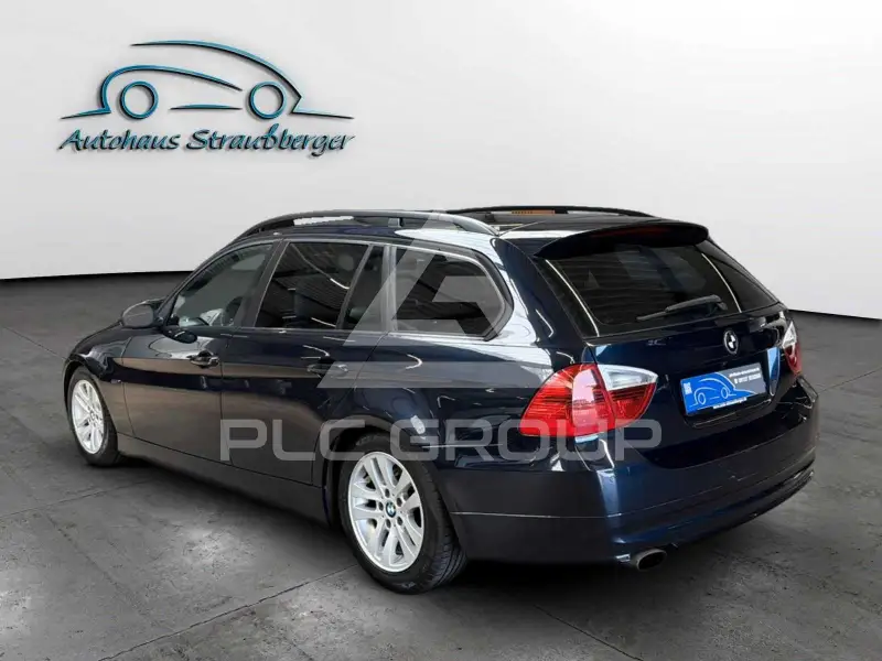 2007 BMW 320