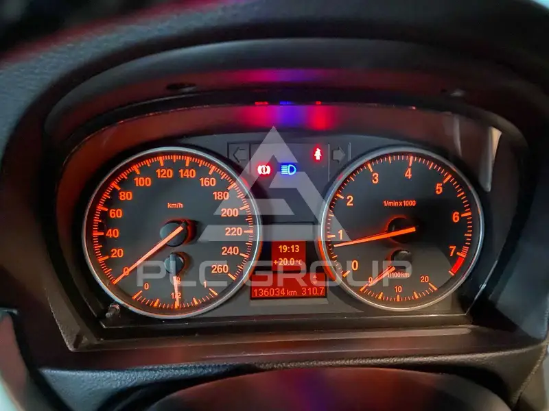 2007 BMW 320