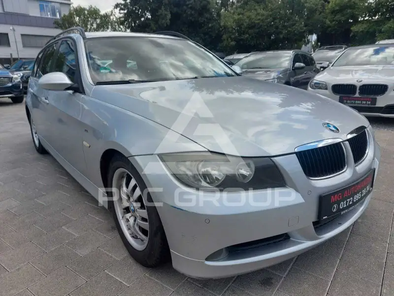 2007 BMW 320