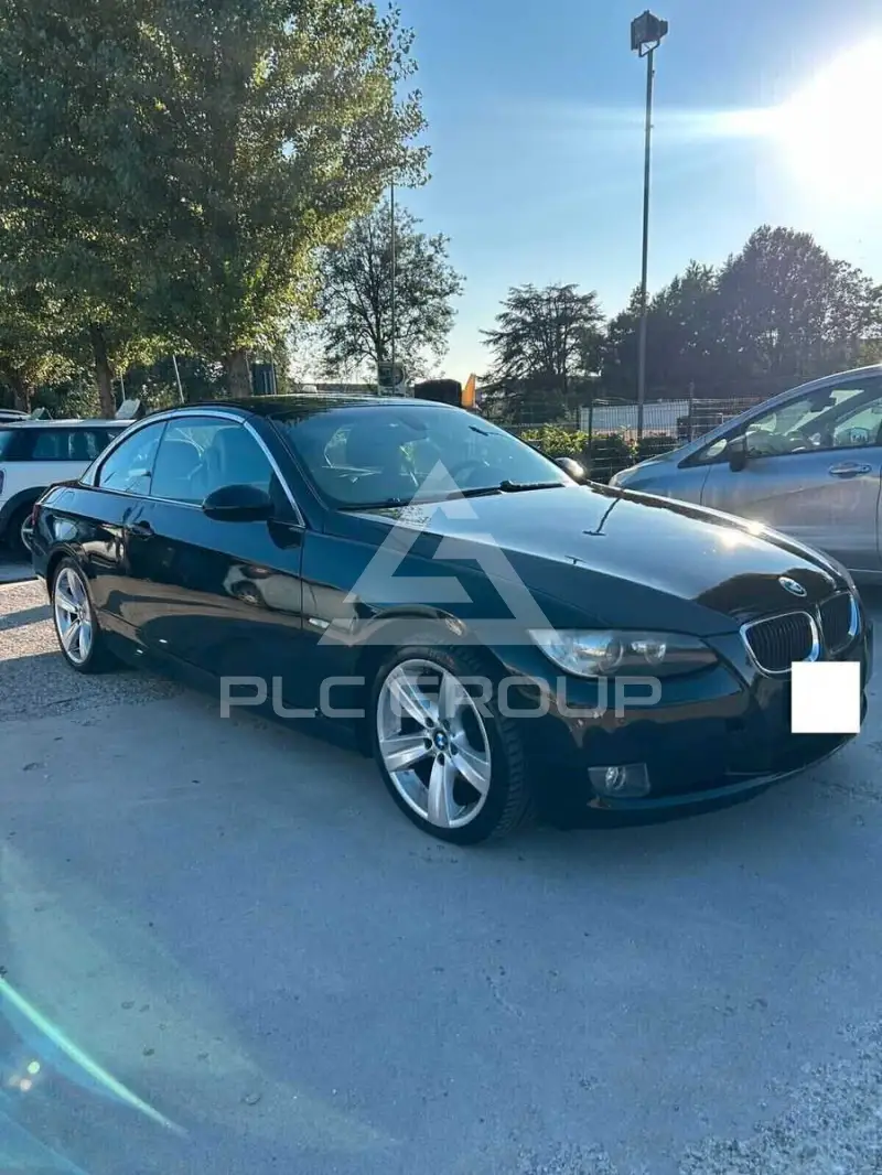 2007 BMW 320
