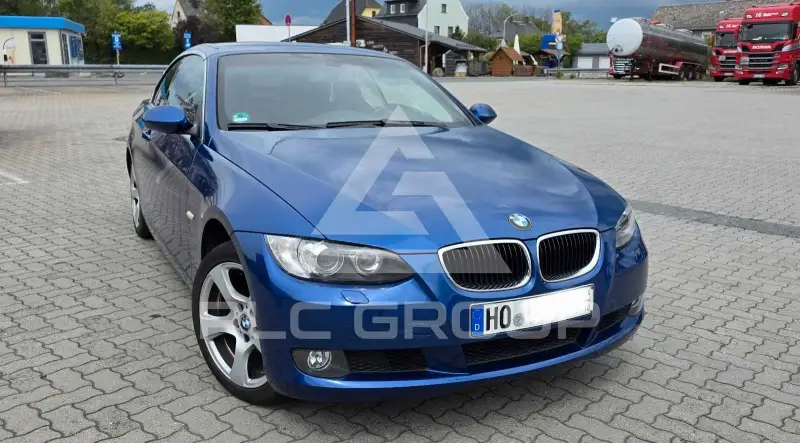 2007 BMW 320