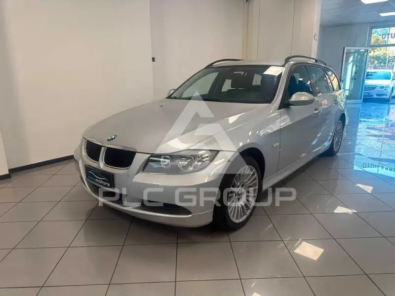 2007 BMW 320