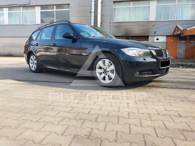 2007 BMW 320