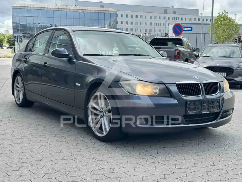 2007 BMW 320