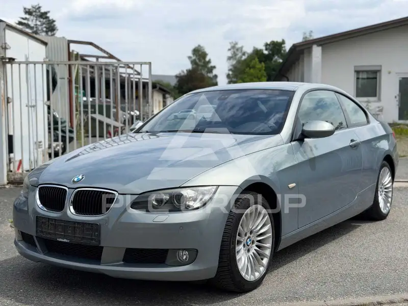 2007 BMW 320