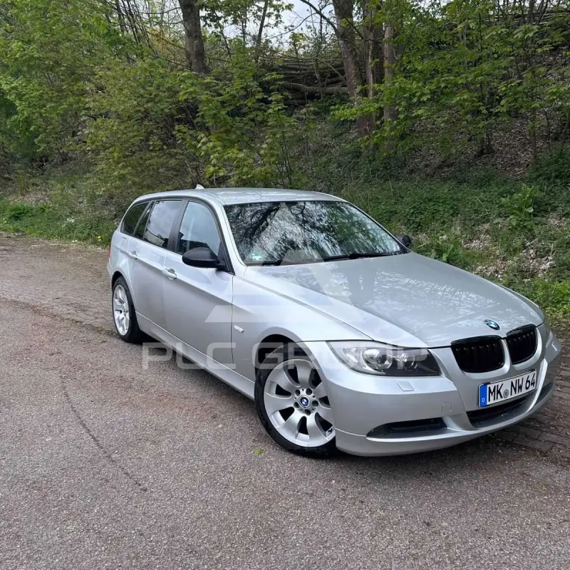 2007 BMW 320