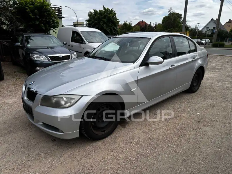 2007 BMW 320