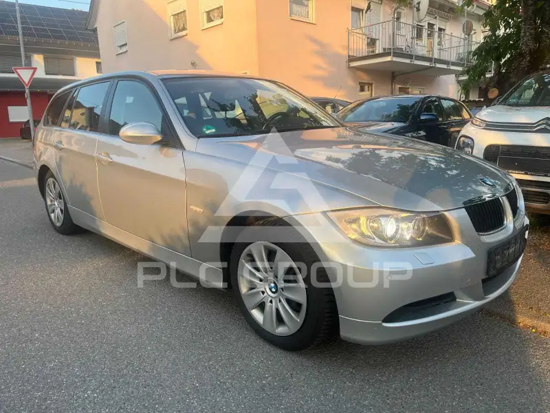 2007 BMW 320