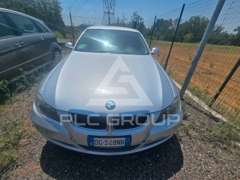 2007 BMW 320