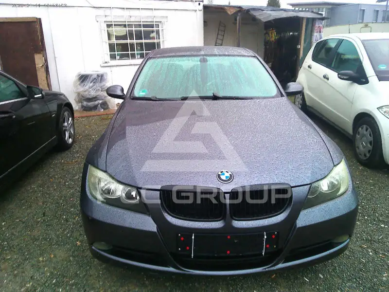 2007 BMW 320