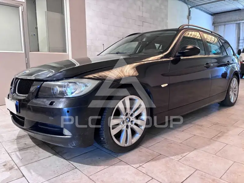 2007 BMW 320