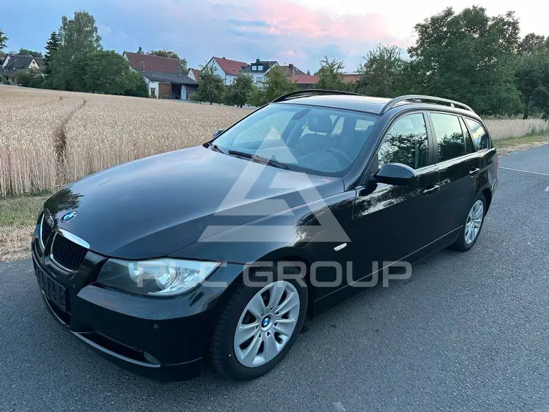 2007 BMW 320