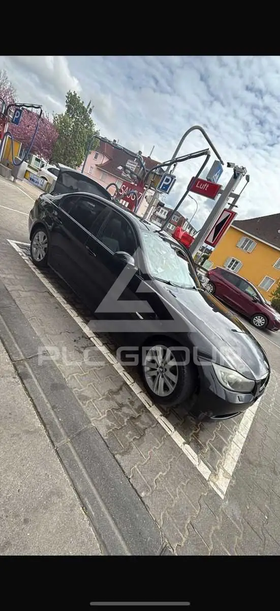 2007 BMW 320