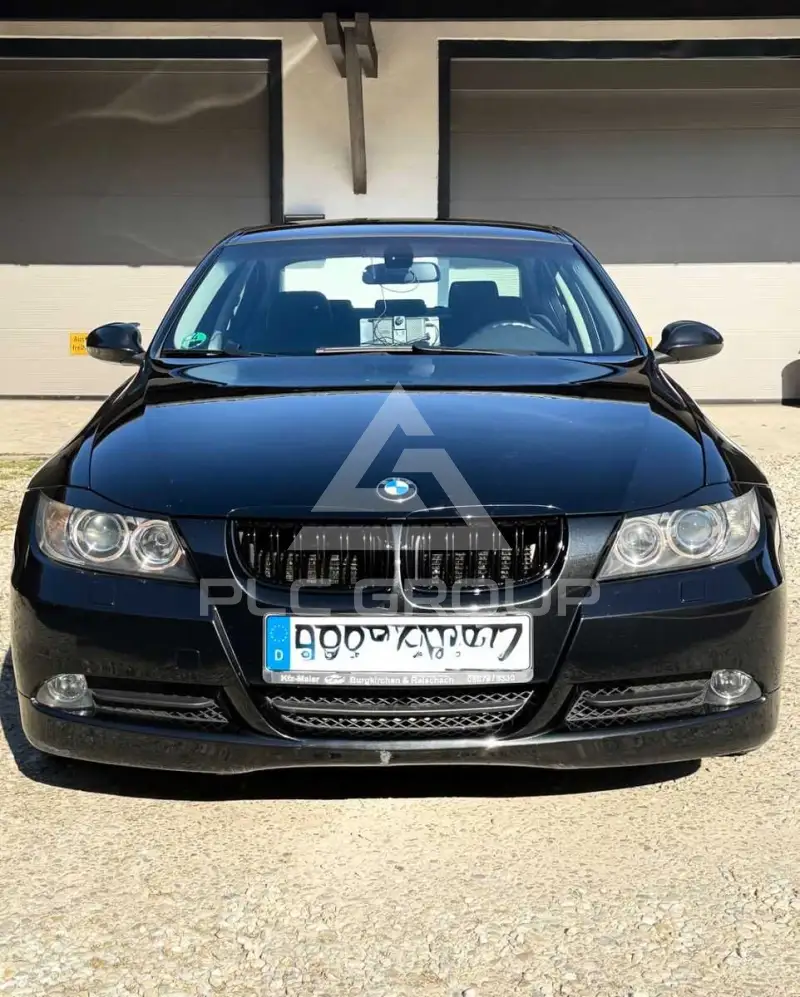 2007 BMW 320