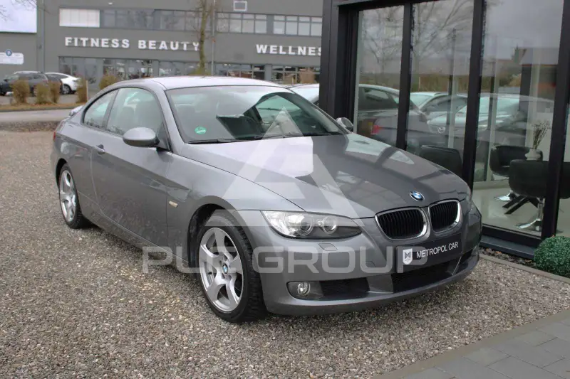 2007 BMW 320