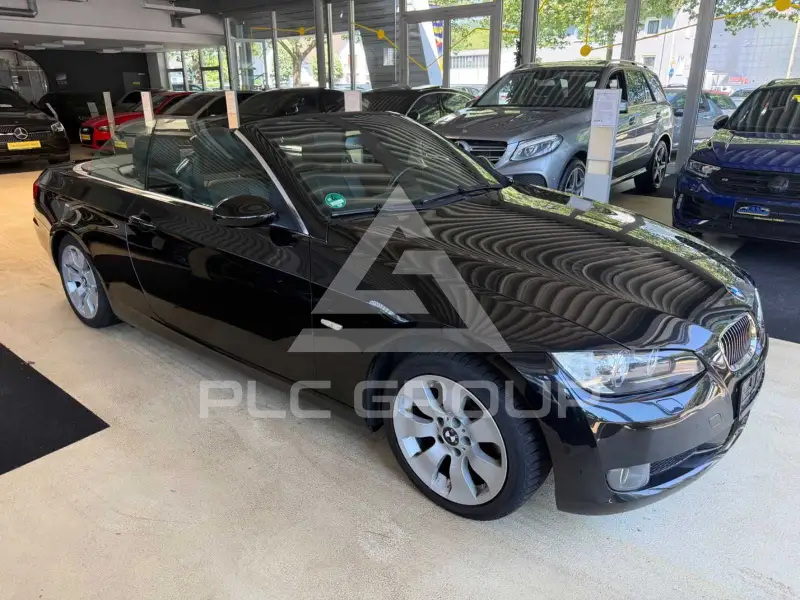2007 BMW 320