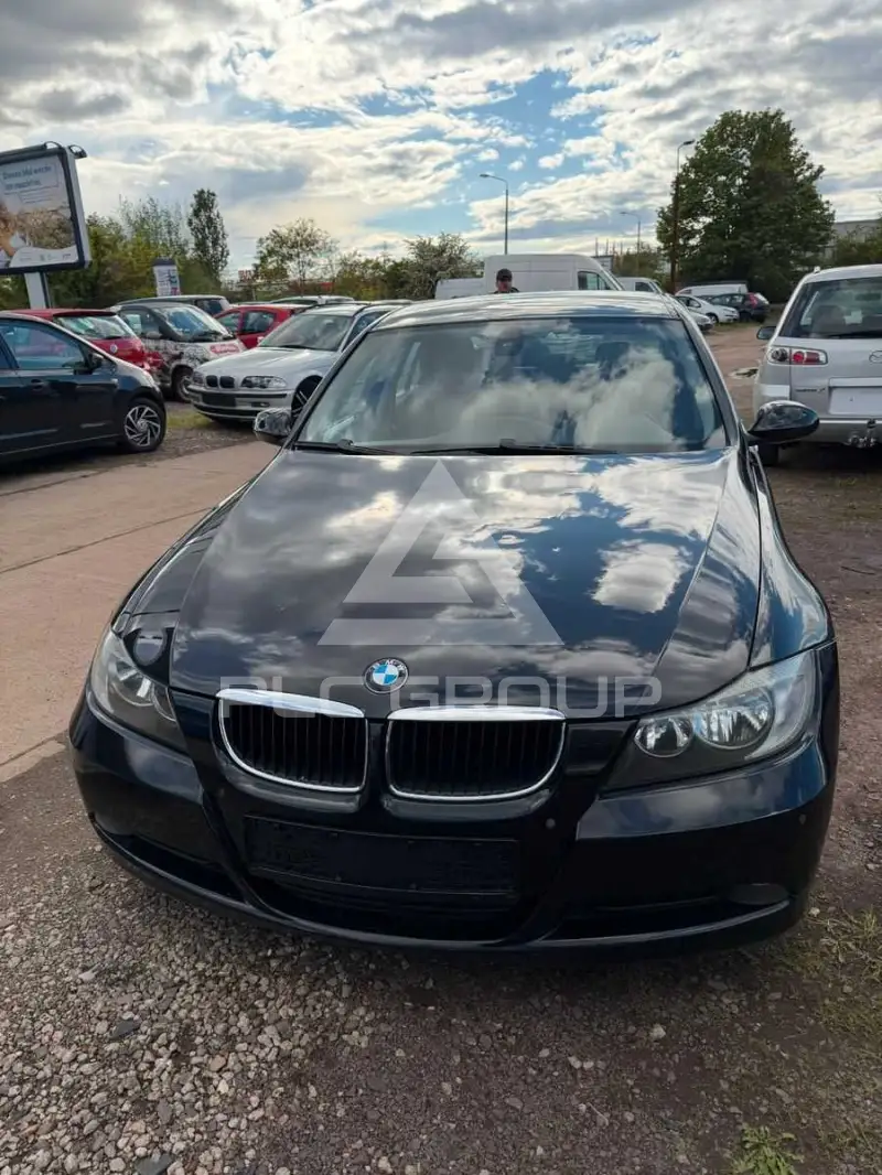 2007 BMW 320