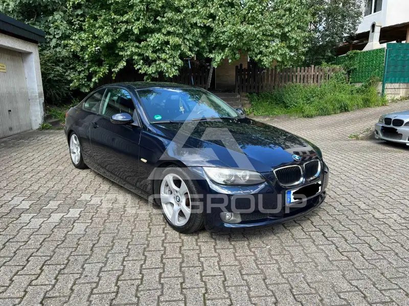 2007 BMW 320