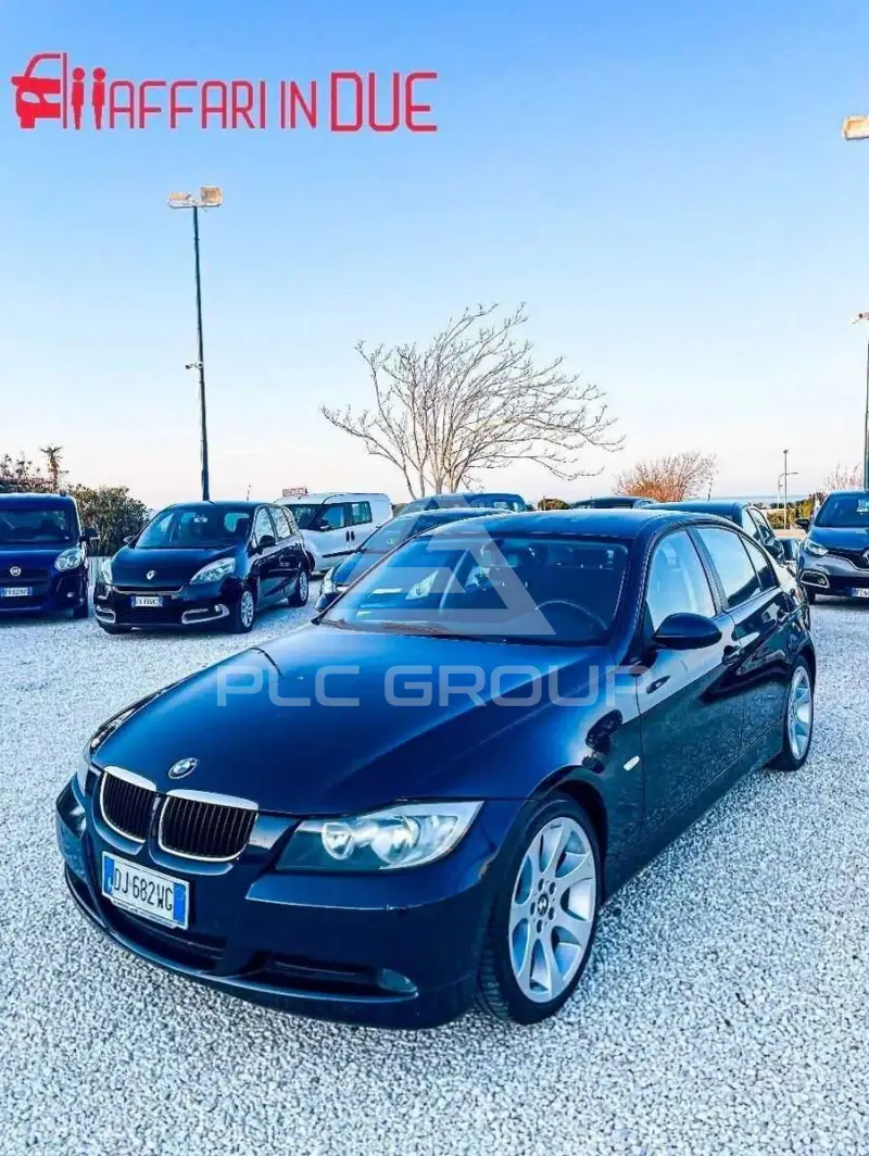 2007 BMW 320