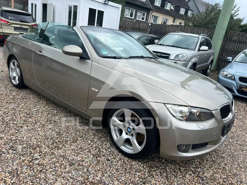 2007 BMW 320