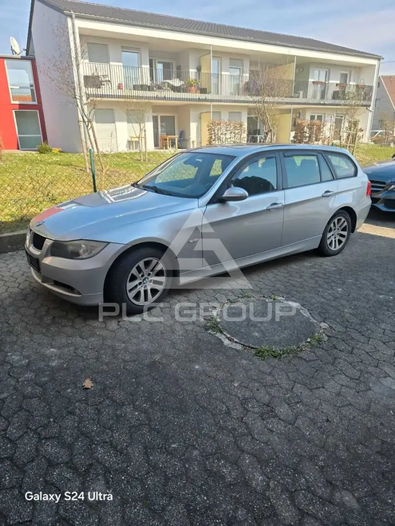 2007 BMW 320
