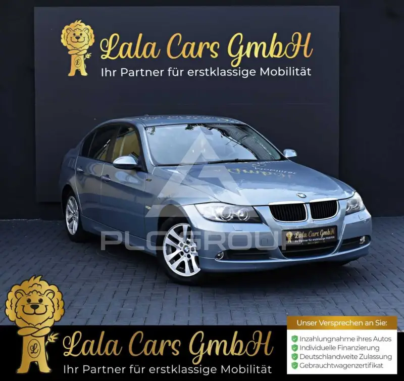 2007 BMW 320